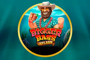 Bigger Bass Splash